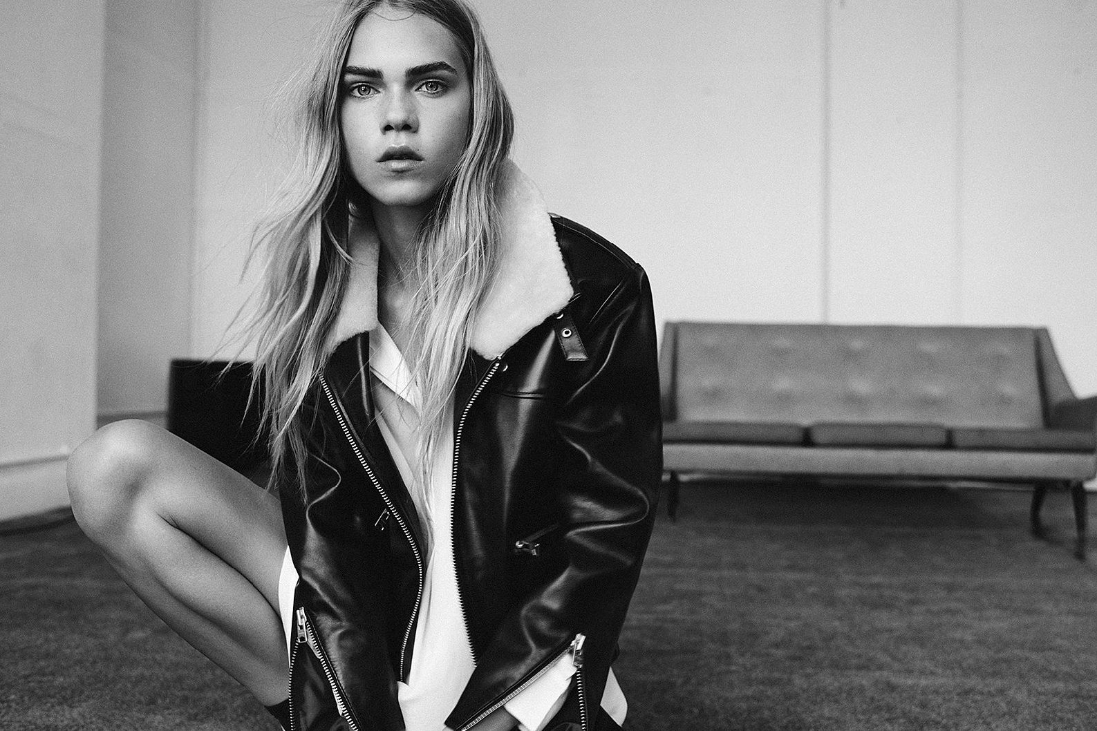 Images of allsaints models