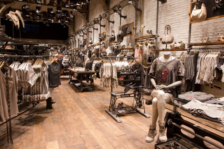 Image of Clothes by All Saint #1