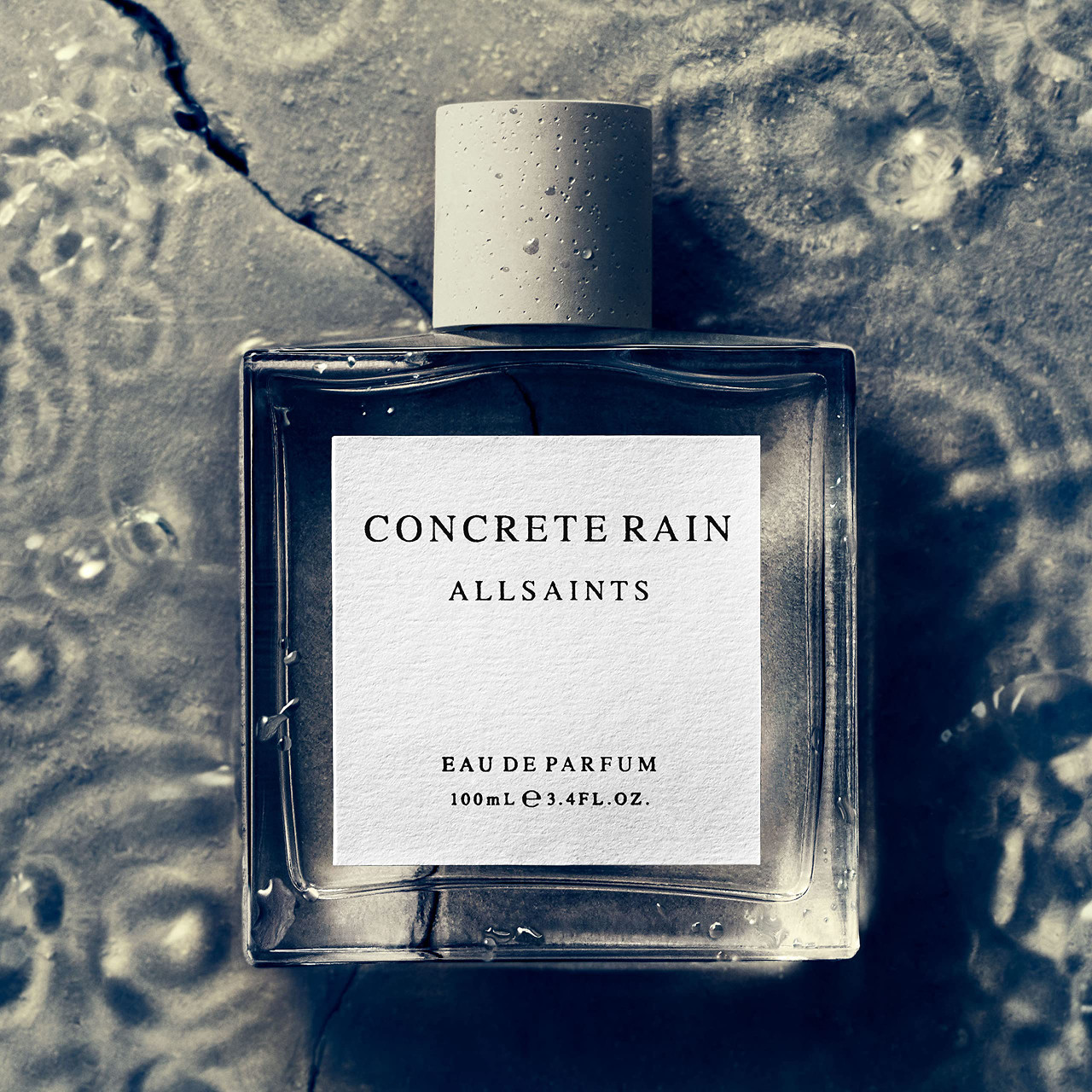 Concrete Rain Parfum