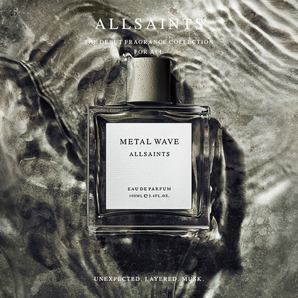 Metal Wave Parfum