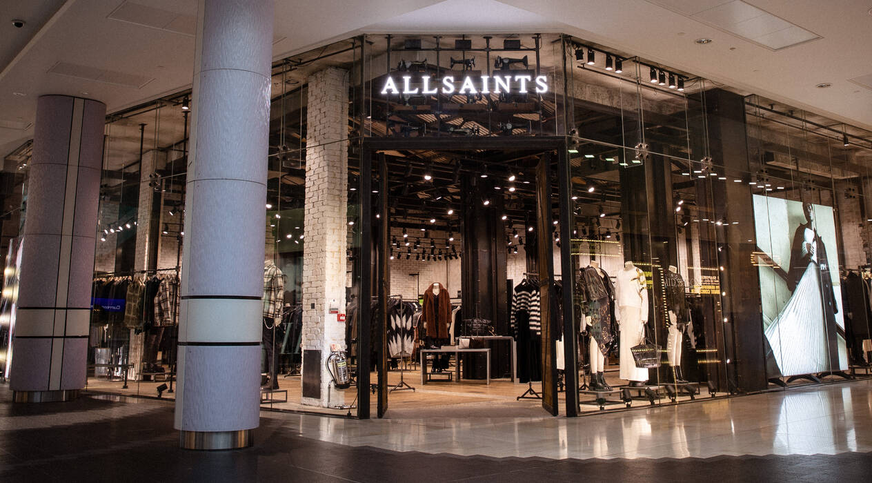 Image of Clothes by All Saint #3