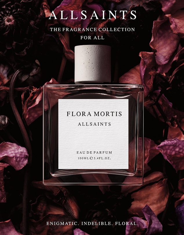 Flora Mortis Parfum