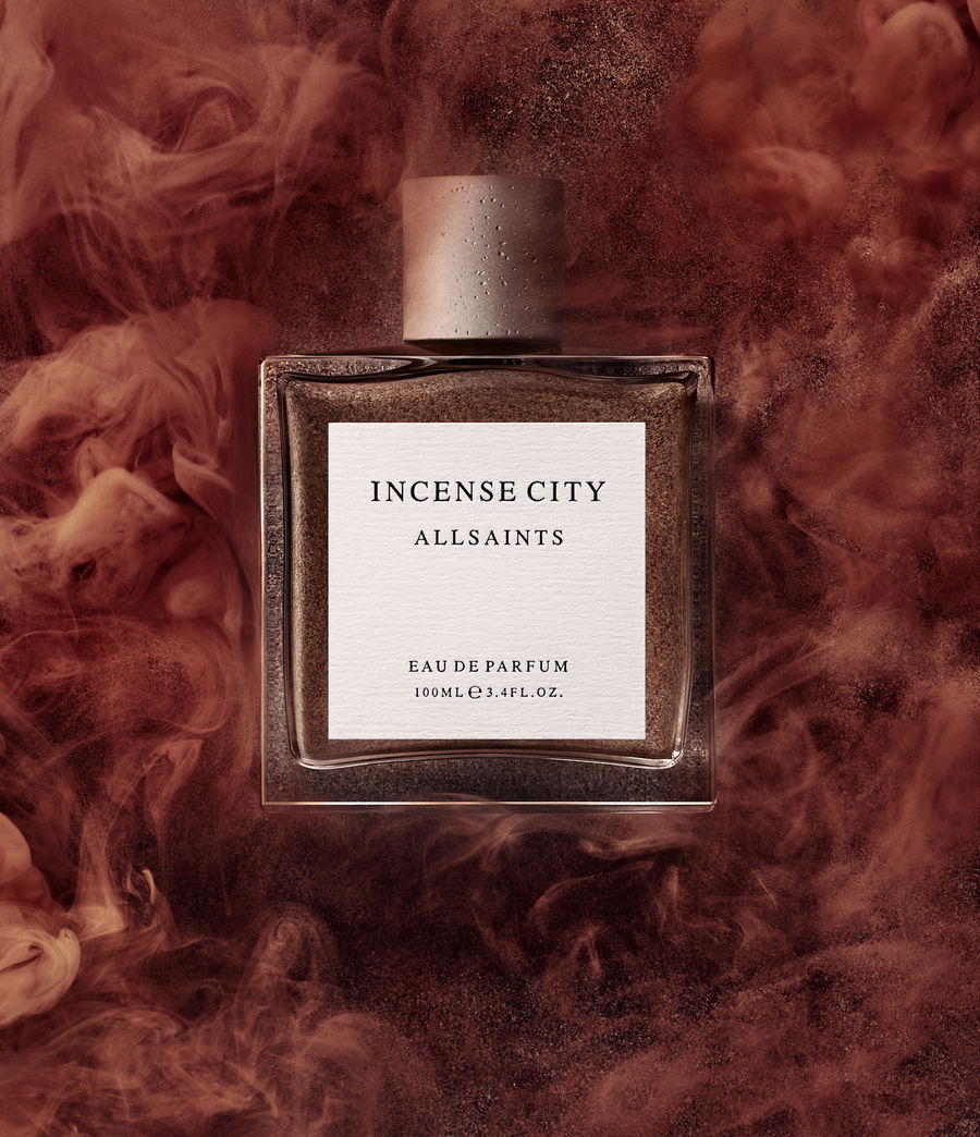 Incense City Parfum