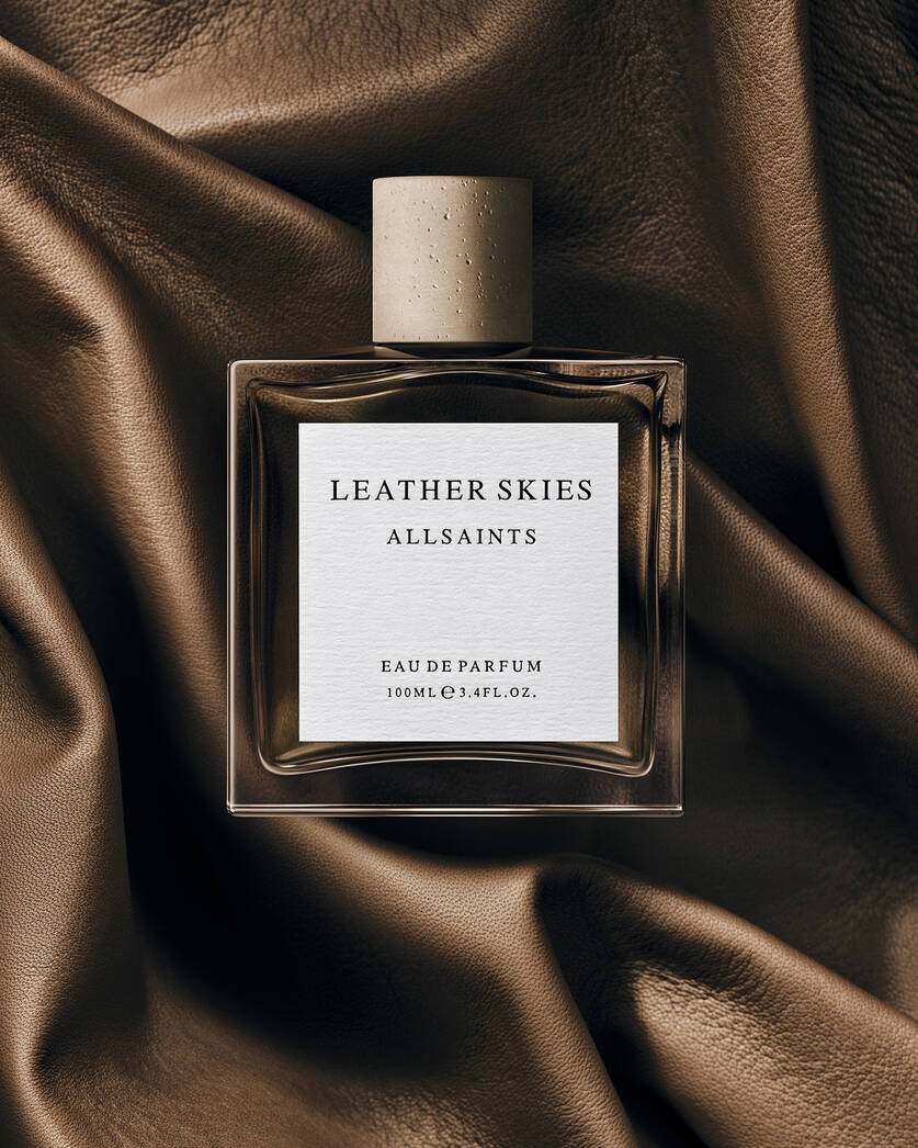 Leather Skies Parfum